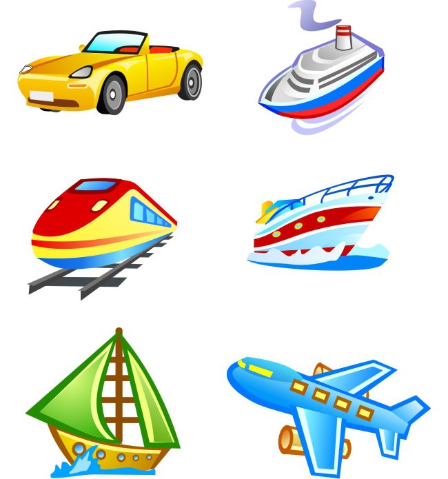 free vector clipart transport - photo #24